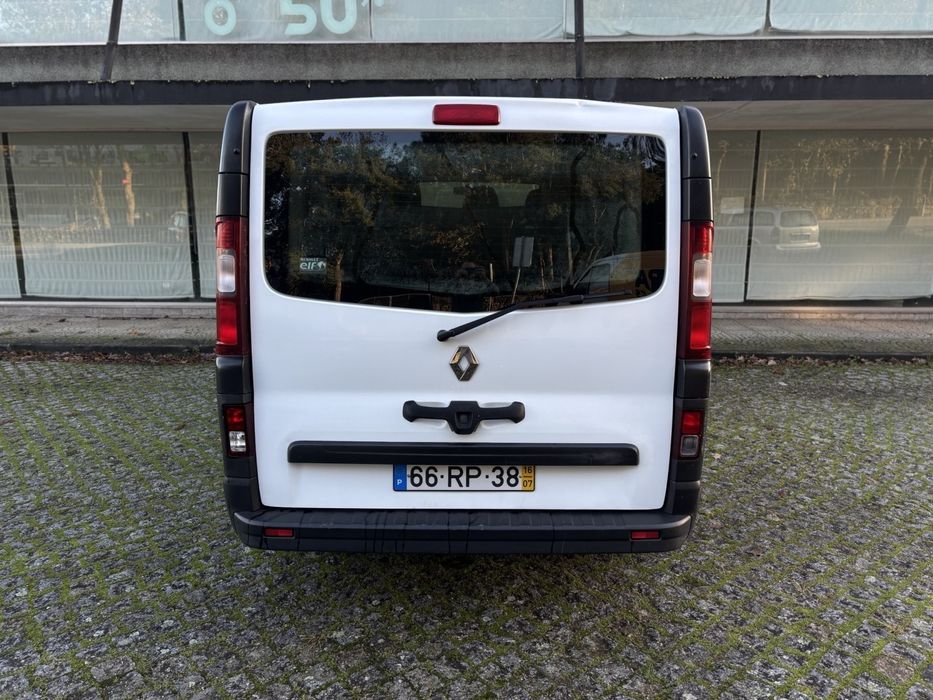 Renault Trafic 1.6 dci L1H1