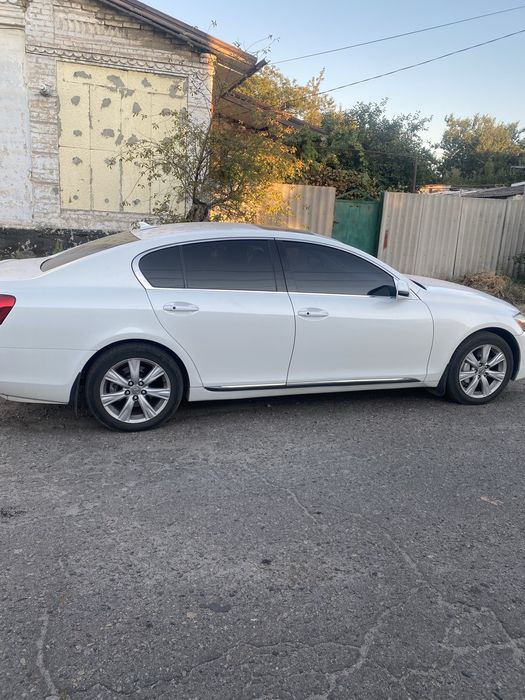 Продам Лексус GS350