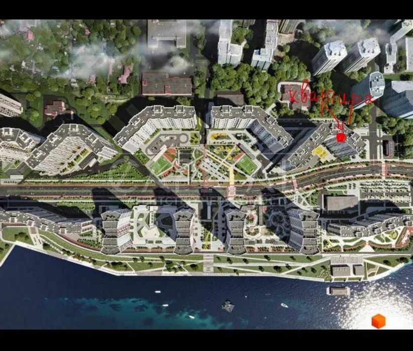 Оренда ДИЗАЙНЕРСЬКОЇ квартири. ЖК Русанівська Гавань. Є ГЕНЕРАТОР.