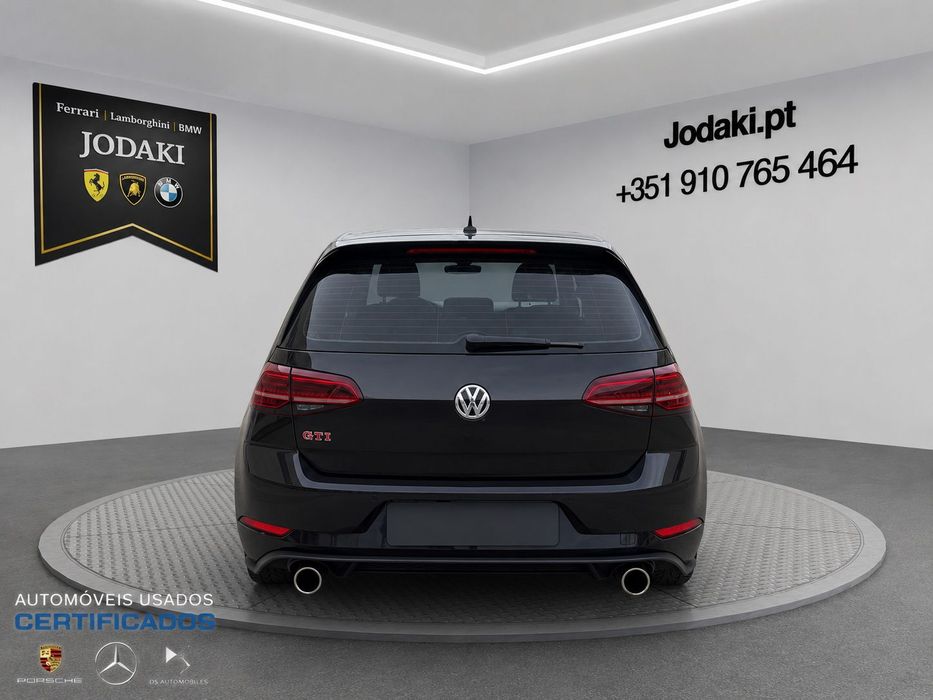 VW Golf 2.0 TSI GTI DSG Performance foto 4