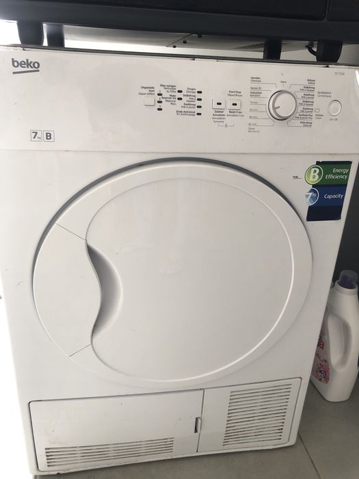 Maquina de secar roupa BEKO 7Kg