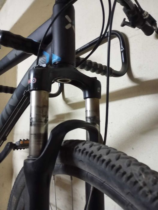 Bicicleta btwin rockrider 520 (negociável)