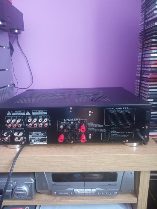 Wzmacniacz Pioneer A-503R