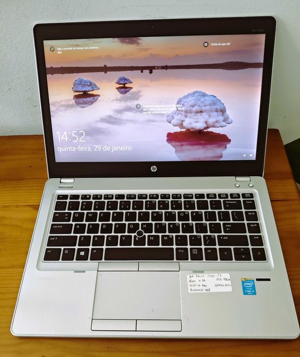 HP EliteBook Folio 9480m