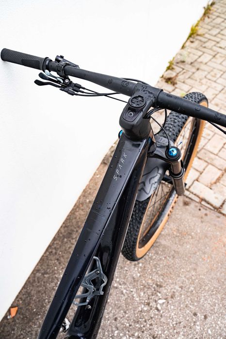 Bicilceta Scott Spark Comp