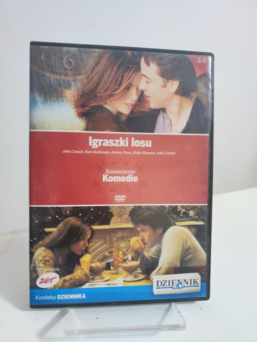 Igraszki losu DVD