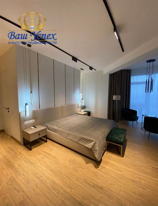 Продажа 5 ком квартиры в центре. ЖК Busov Hill.Буславская.