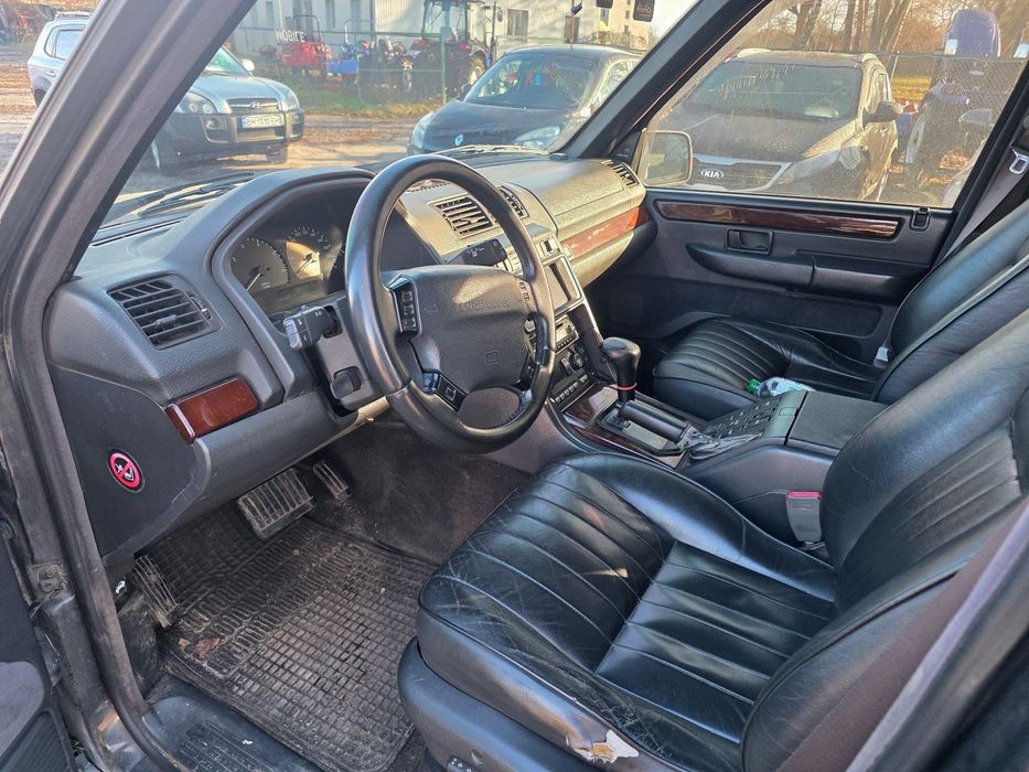 Продам авто Land Rover Range Rover 1998