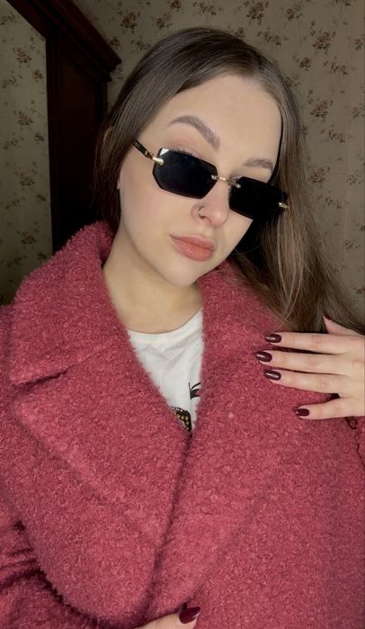 Шубка тедді еко шуба