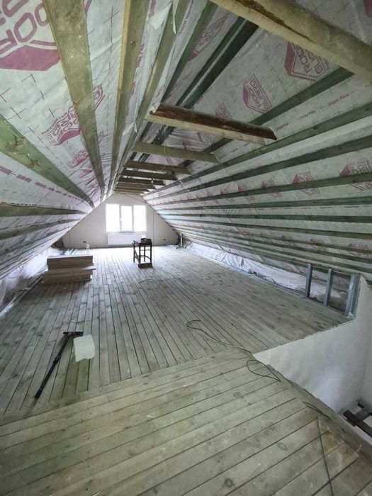 Продам новий двоповерховий будинок 150м2 в Новій Боярці, 6 соток.