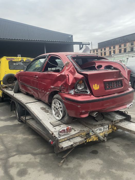 Bmw E46 1.8 акпп автовикуп