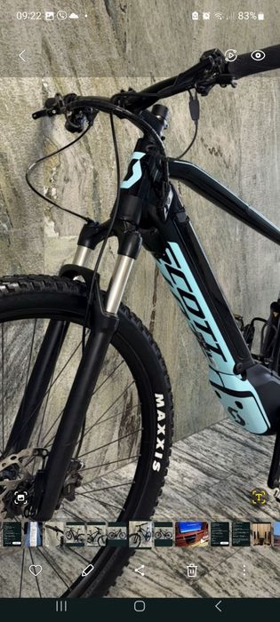 Scott Aspect eride  E bike 29