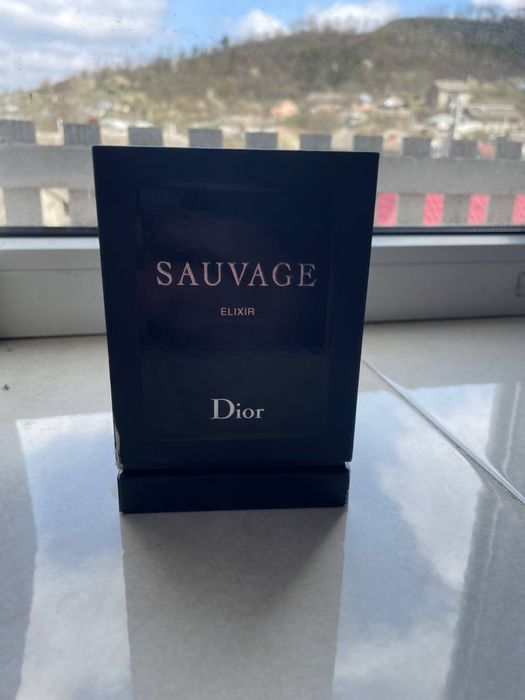 Парфуми Dior Sauvage elixir