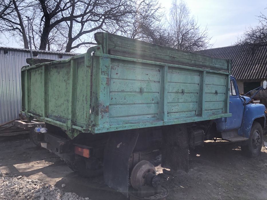 Кузов самоскид газ 53, газ 3307, саз 3507, зил 130, зил 131