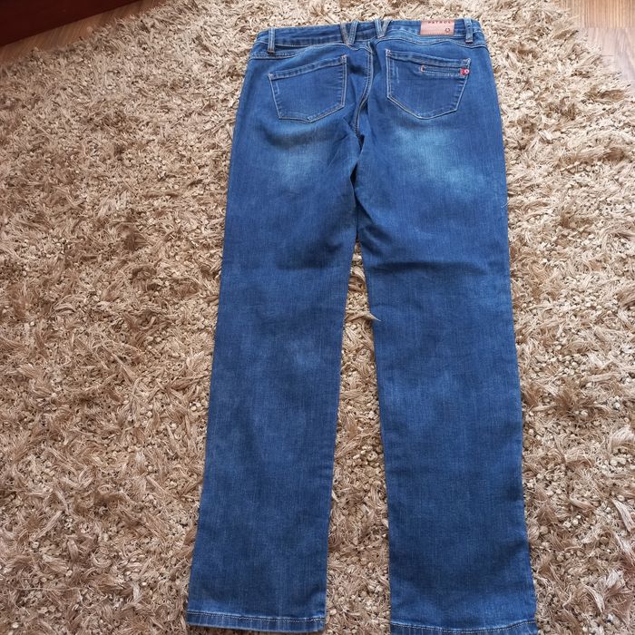 Spodnie męskie patrol jeans