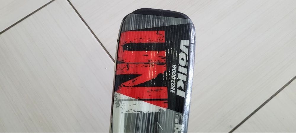 Продам лижі Volkl Unlimited 163см + Ботінки 42р