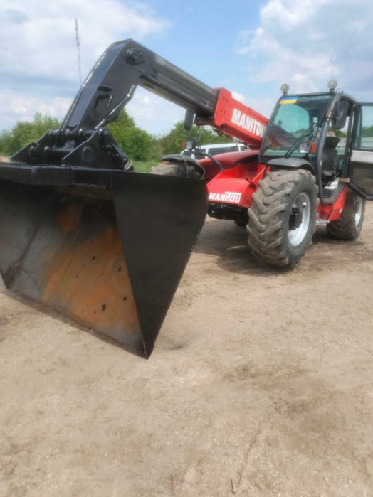 Маніту в робочому стані