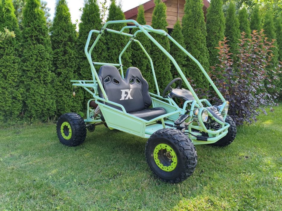 Nitro motors