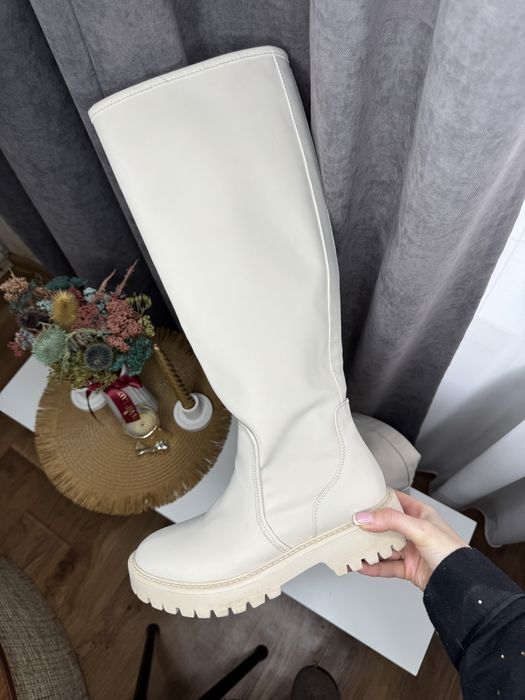 Чоботи демісезон непромокаючі