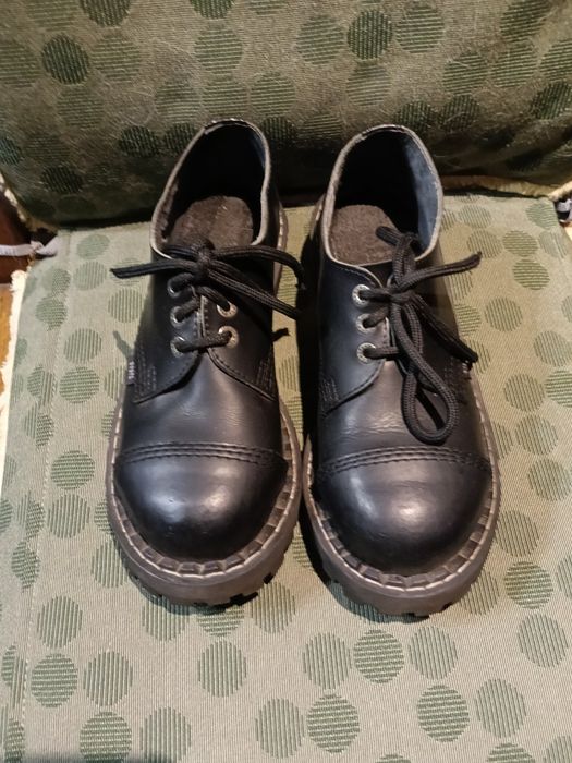 Buty Glany STEEL