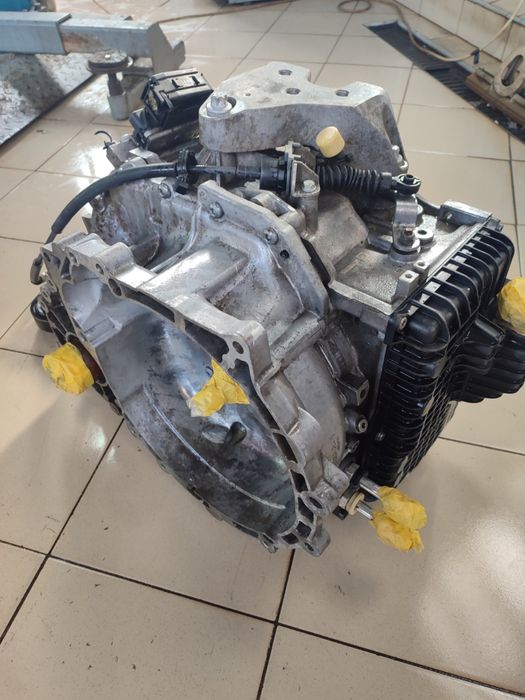 АКПП до Jeep Compass
