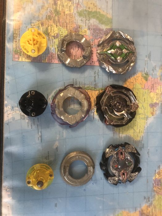 Бейблейди оригінальні