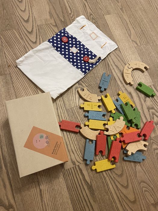 Domino Braillea marki Plan Toys