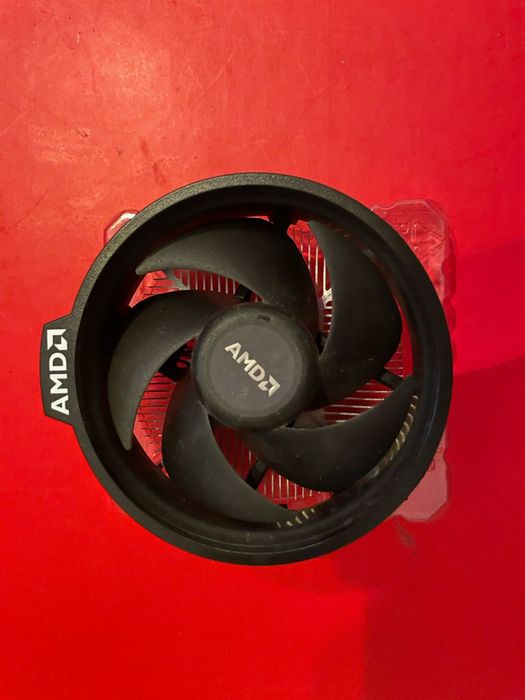 Cooler para Ryzen 5 series