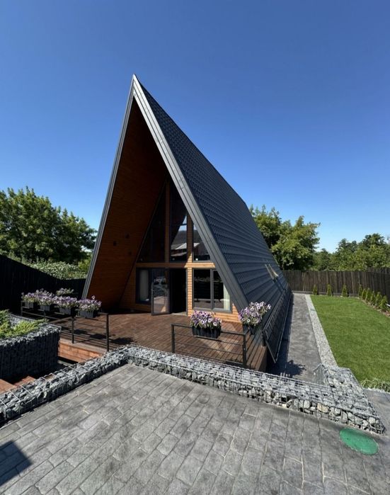 Продам унікальний будинок Буча