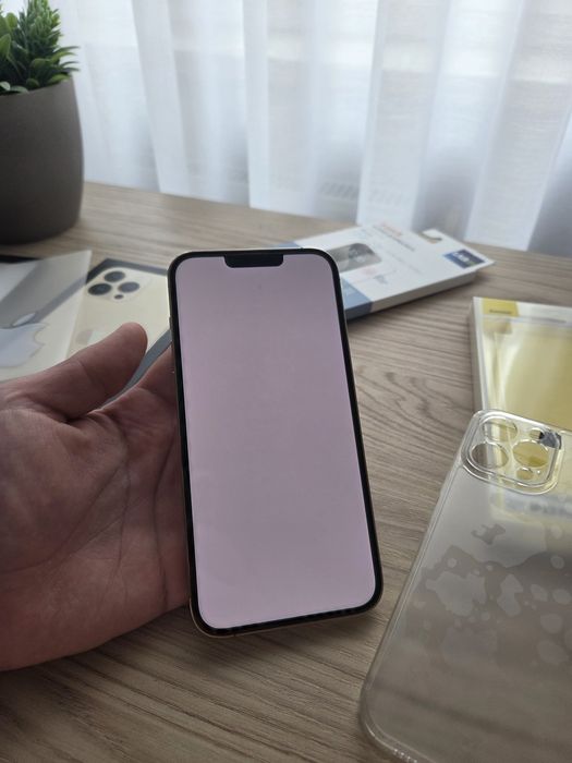 Iphone 13 pro max, 256gb