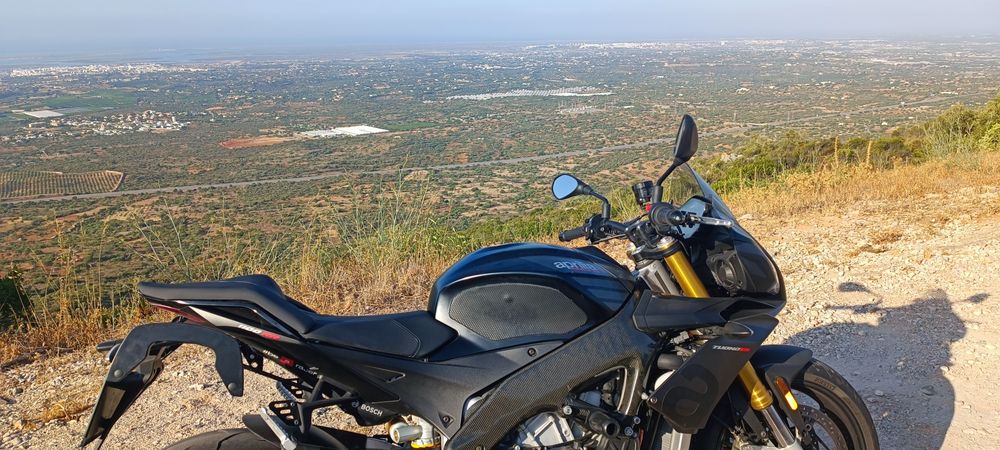 Aprilia tuono v4rr 2021