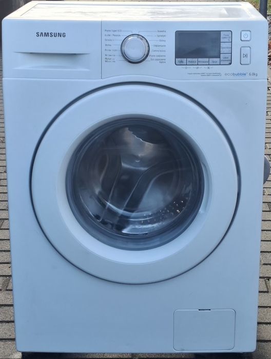 Pralka Samsung 6kg slim z transportem,Gwarancja