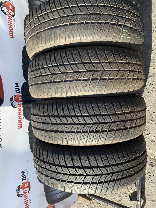 Шини 215/60 R16  Barum  6,8-7,8мм  зима