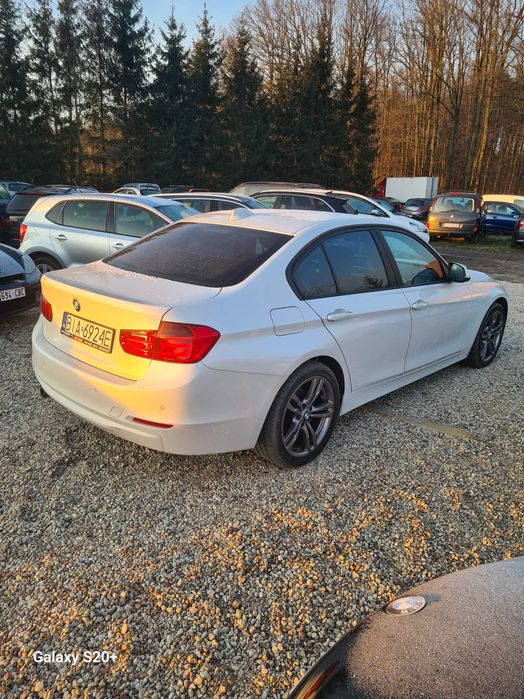 Bmw F30 2.0 diesel sedan automat 2014