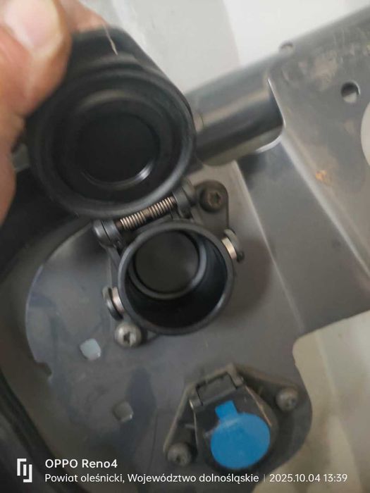 Scania , Ramka do przyłączy na ciągnik siodłowy nowe