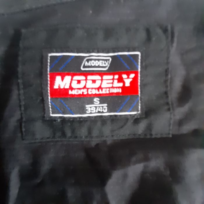 Koszula męska krótki rękaw  Modely