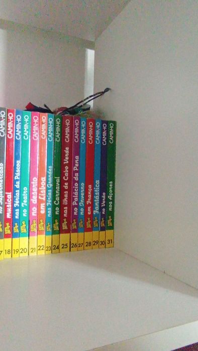 Livros Uma Aventura