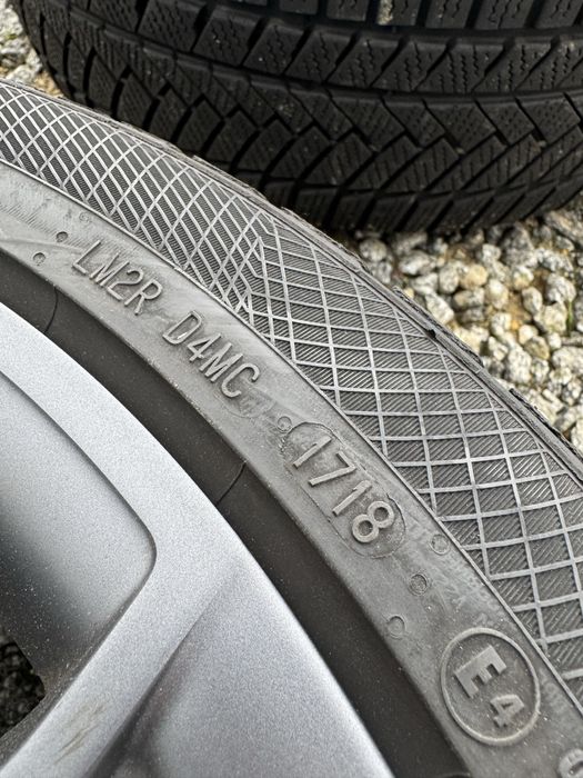 Koła zimowe felgi Renault Megane Rs 4
