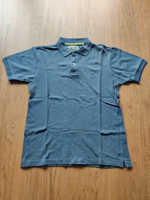 Polos Springfield (verde a azul) S