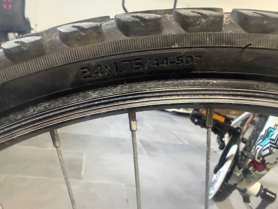Bicicleta criança