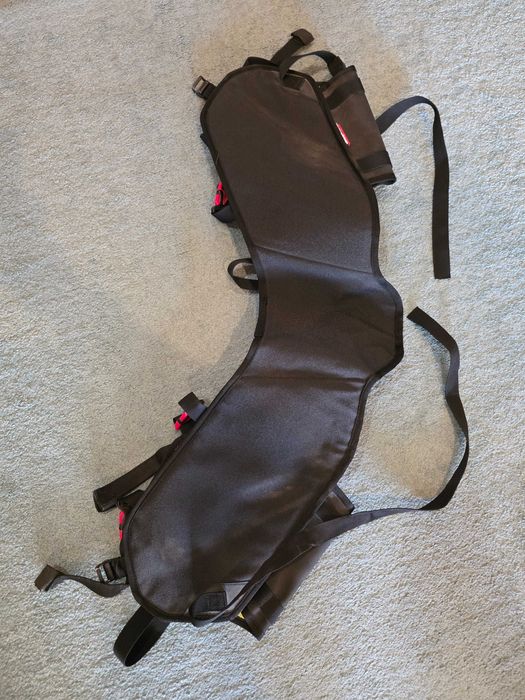 Alforges givi e sacos estanque