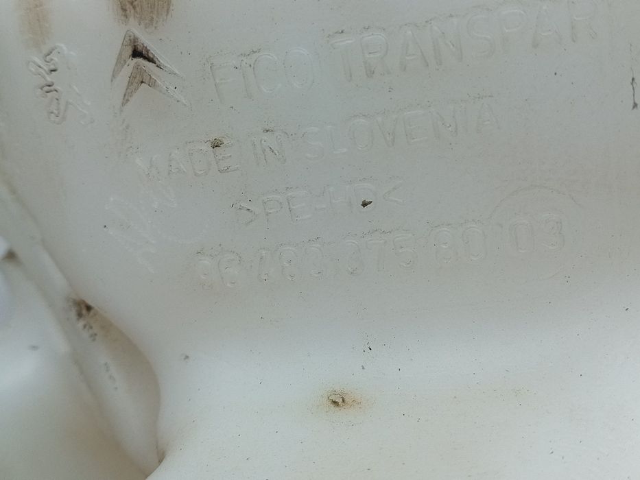 Reservatório / depósito água limpa vidros PEUGEOT 207 (WA_, WC_)