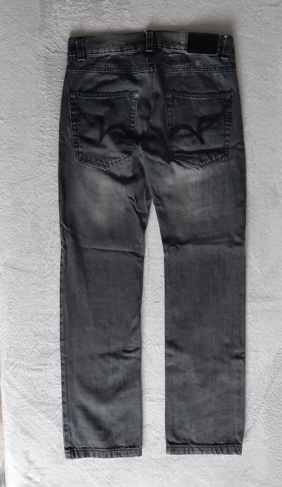 Spodnie jeansy dżinsy kappahl 164