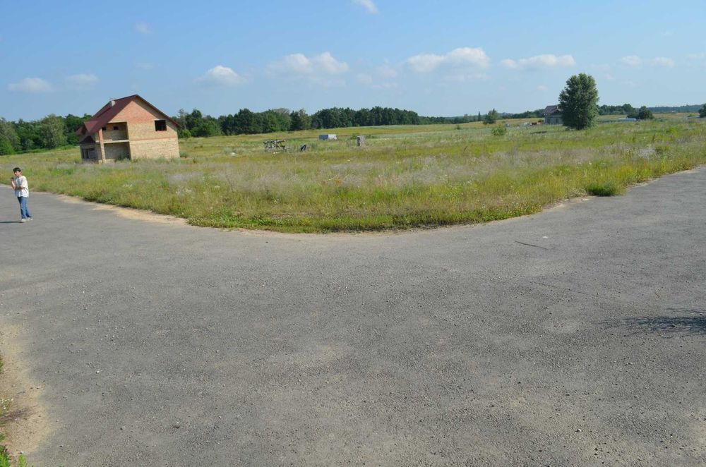 Продам Земельну ділянку 15 соток під житлову забудову! с.  Музичі