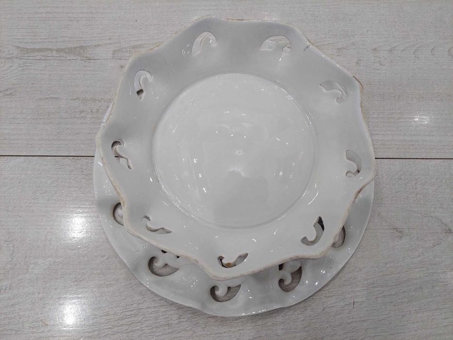 Salaterka Patera Misa na Owoce Iwona Chodzież PRL