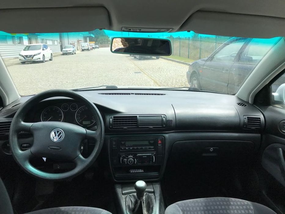 Volkswagen Passat 2.0cc 4Motion 2001 - Para Peças