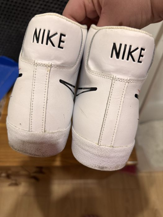 Tenis nike usado 1 vez 49,5 EUR