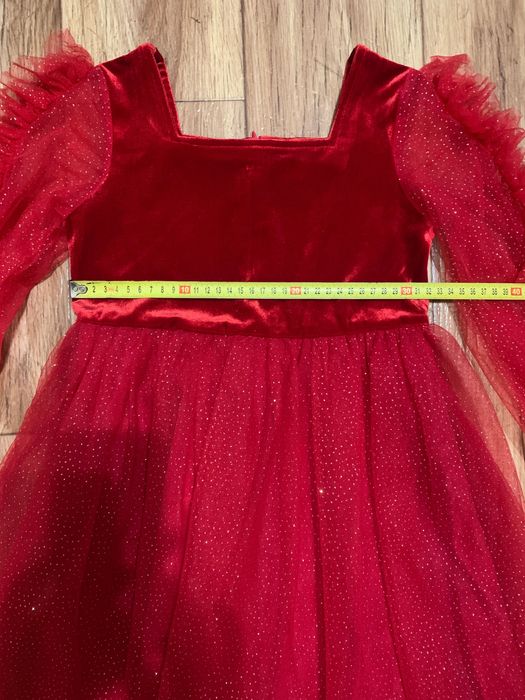 Платье детское .