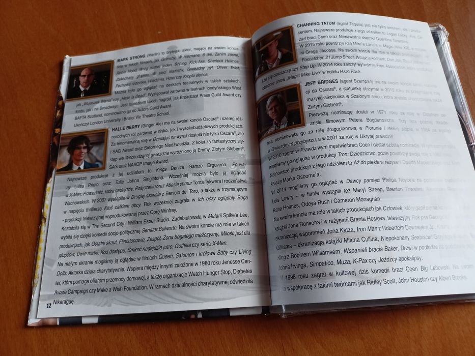 Kingsman złoty krąg  dvd