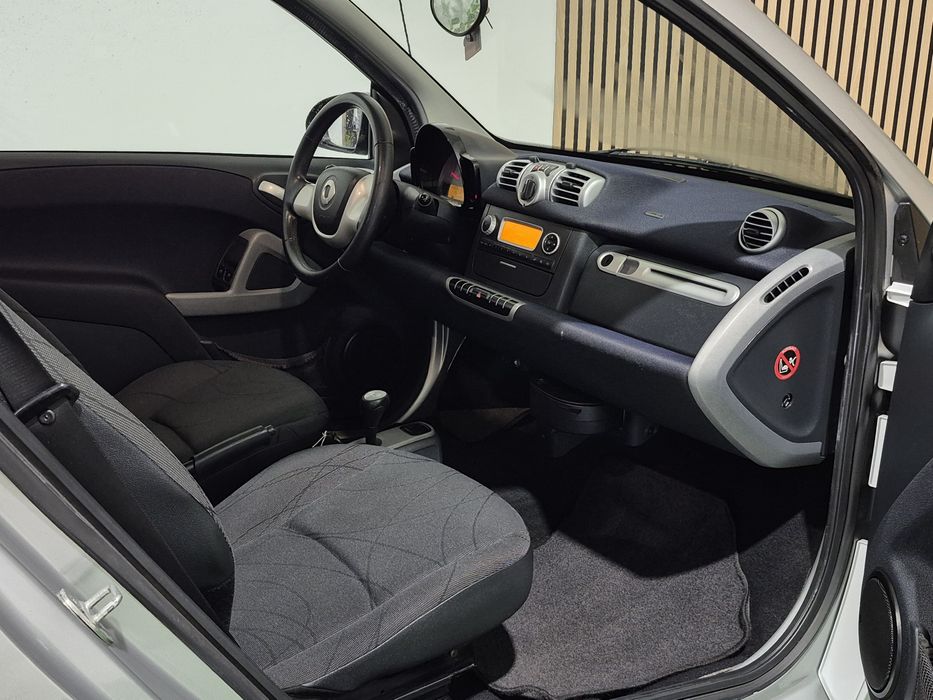 Smart Fortwo 0.8CDI - NACIONAL | GARANTIA | 129.000KM - AUTOMÁTICO